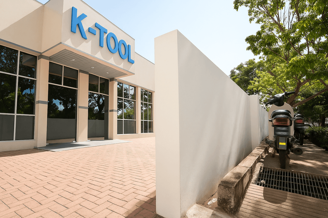 About Us | K-TOOL Engineering | Precision Engineering in Malaysia
