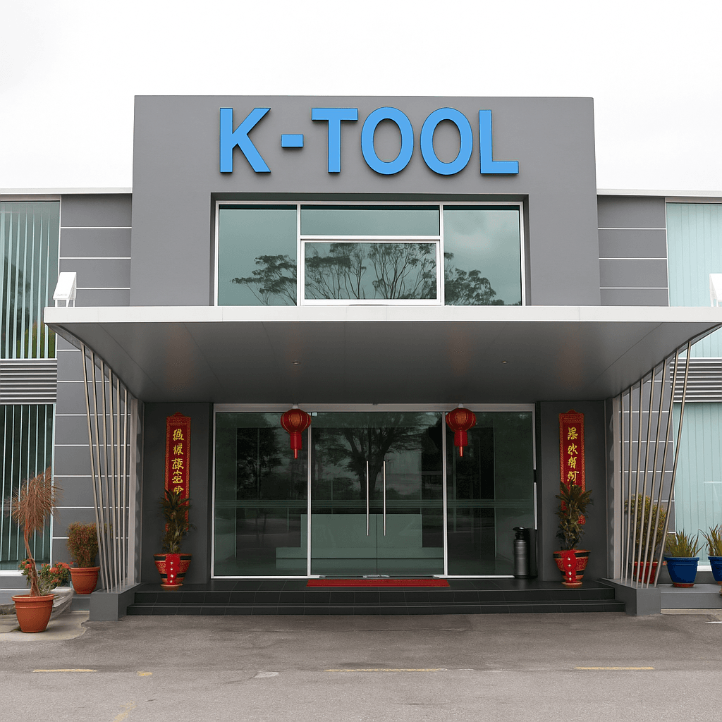 About Us | K-Tool Engineering | Precision Engineering in Malaysia